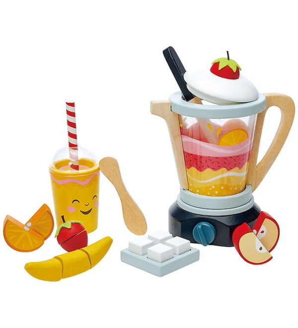 Tender Leaf Trælegetøj - Smoothie Blender