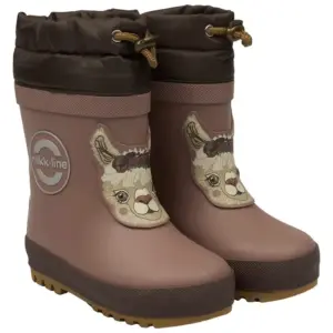 Termostøvle - 3D - Twilight mauve - 20