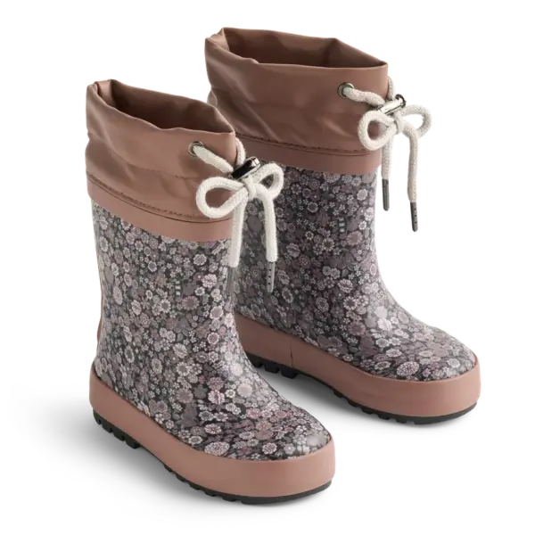 Termostøvle m. print - 9546 - 24