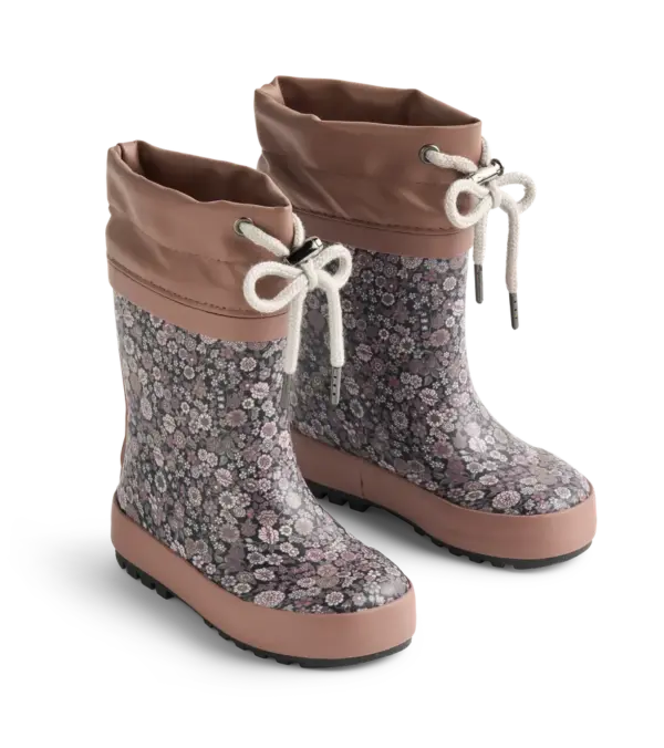 Termostøvle m. print - 9546 - 24