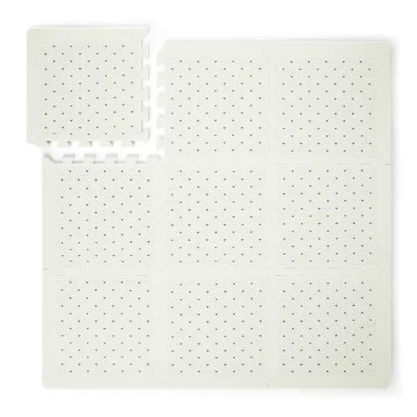 ThatÂ´s Mine Alva Skumlegegulv Kvadratisk - Lots of love sky