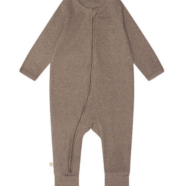 That's Mine Heldragt - Rib - Cathie - Brown Melange