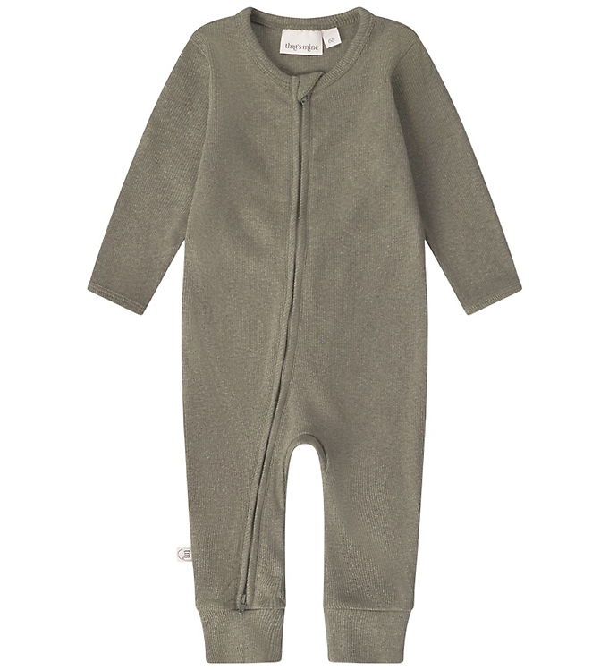 That's Mine Heldragt - Rib - Noos - Cathie - Green Melange