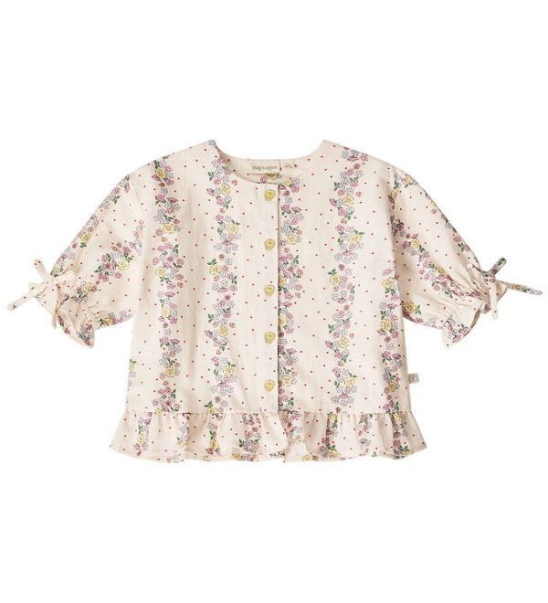 That's Mine Skjorte - Noos - Carmen - Shell Fleur