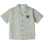 Thats Mine Skjorte - Noos - Ino - Green Stripe