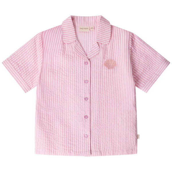 Thats Mine Skjorte - Noos - Ino - Pink Stripe