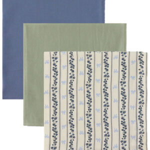 That's Mine Stofbleer - 70x70 - 3-pak - Bora - Bell Flower