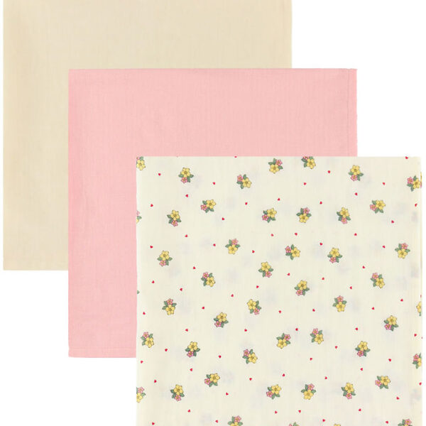 Thats Mine Stofbleer - 70x70 cm - Bora - 3-pak - Sweetheart Peta