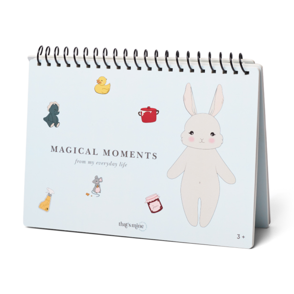 That´s Mine Drew water colouring book - Bunny