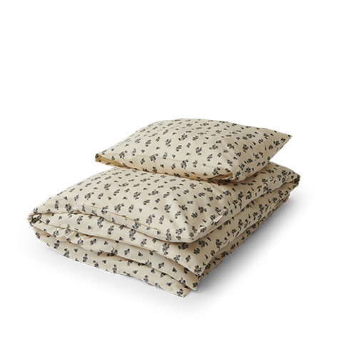 That´s Mine Levi Sengetøj Baby - Blueberry