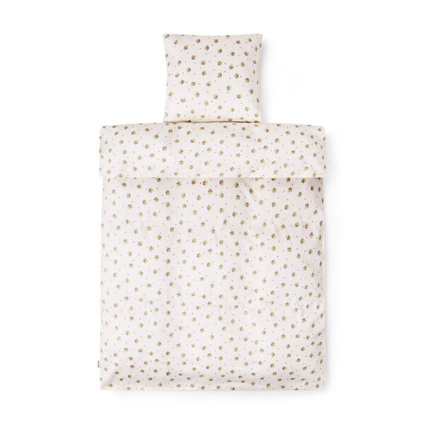 That´s Mine Levi Sengetøj Baby - Sweetheart Petals