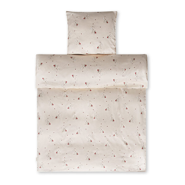 That´s Mine Levi Sengetøj Junior - Lady Bunnies