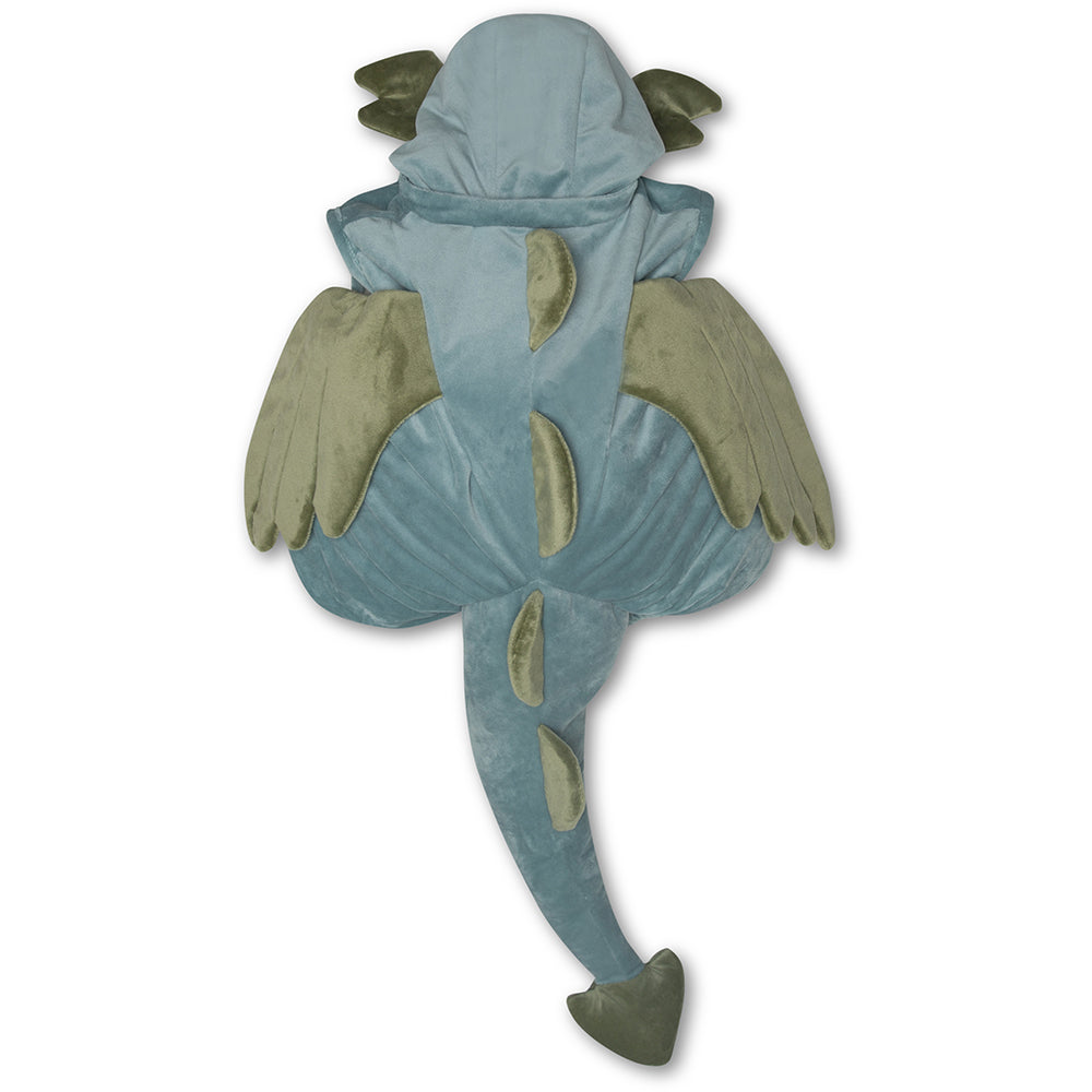 That´s Mine Steven dragon suit - Deep lichen green - 1-3 år That´s Mine Steven dragon suit - Deep lichen green - 1-3 år