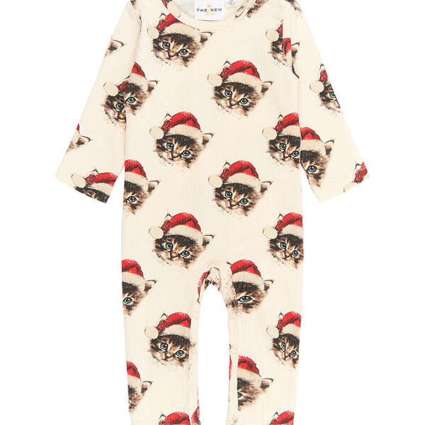 The New Heldragt Siblings - Rib - TnsbHoliday - Gardenia Cat AOP