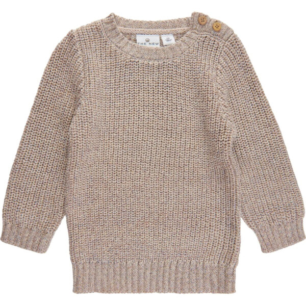 The New Siblings Bibi Strik - White Swan - 56 cm