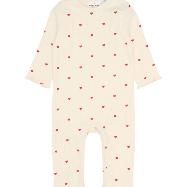 The New Siblings Heldragt - Rib - TnsHoliday - Gardenia Aop