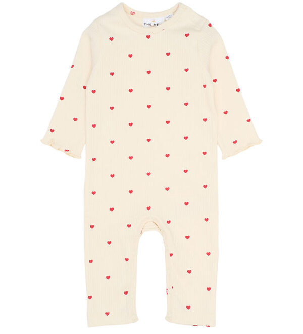 The New Siblings Heldragt - Rib - TnsHoliday - Gardenia Aop