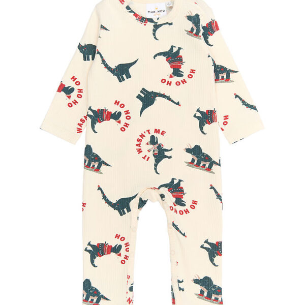 The New Siblings Heldragt - Rib - TnsbHoliday - Gardenia Dino