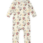 The New Siblings Heldragt - TnsHoliday - Ecru m. Print