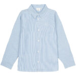 The New Skjorte - TNMichael - Bright White Striped