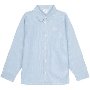 The New Skjorte - TNMichael - Bright White Striped