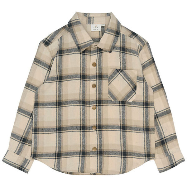 The New Skjorte - TnSaul - Humus Check