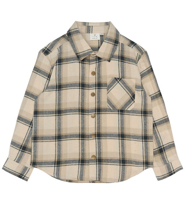 The New Skjorte - TnSaul - Humus Check