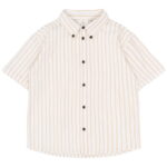 The New Skjorte - TnSmith - Humus Striped