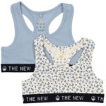 The New Top - 2-pak - TnThe New Top - Ashley Blue