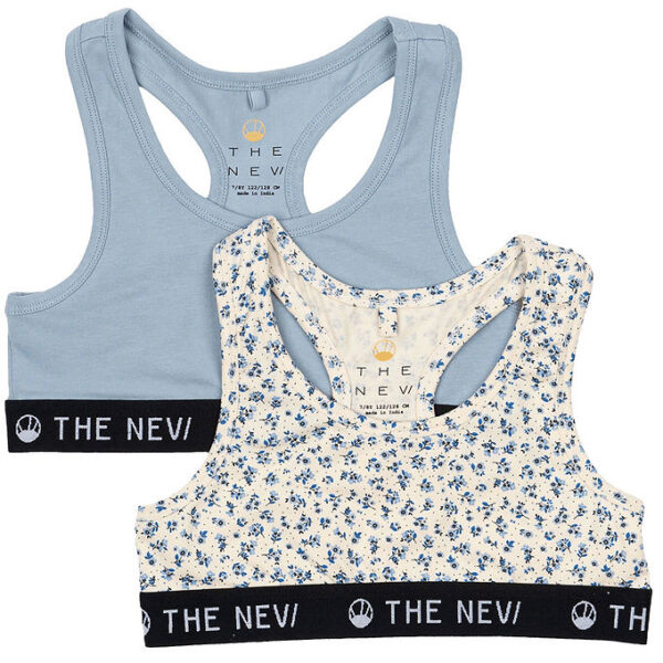 The New Top - 2-pak - TnThe New Top - Ashley Blue