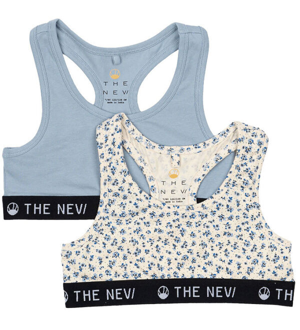 The New Top - 2-pak - TnThe New Top - Ashley Blue The New Top - 2-pak - TnThe New Top - Ashley Blue