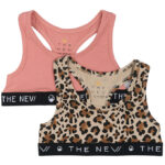 The New Toppe - 2-Pak - Old Rose