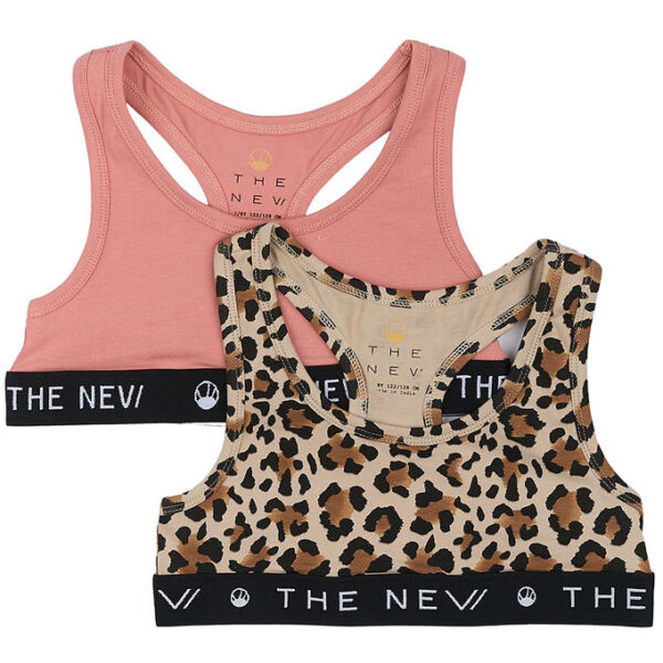 The New Toppe - 2-Pak - Old Rose