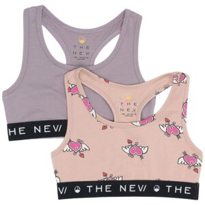 The New Toppe - 2-pak - Gray Ridge