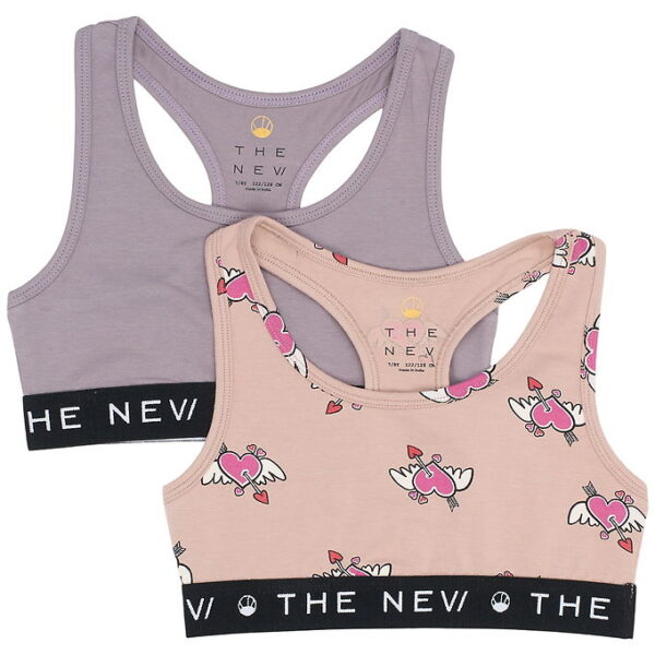 The New Toppe - 2-pak - Gray Ridge