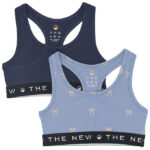 The New Toppe - 2-pak - Navy Blazer