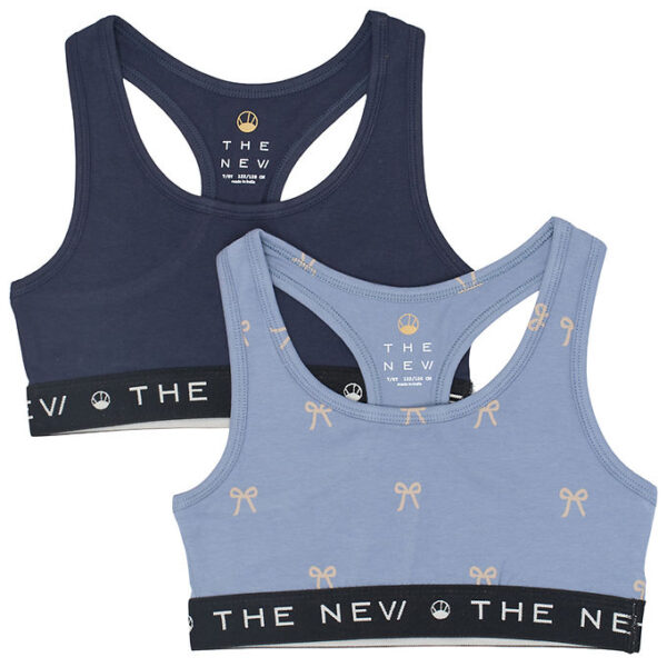 The New Toppe - 2-pak - Navy Blazer