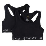 The New Toppe - 2-pak - Sort