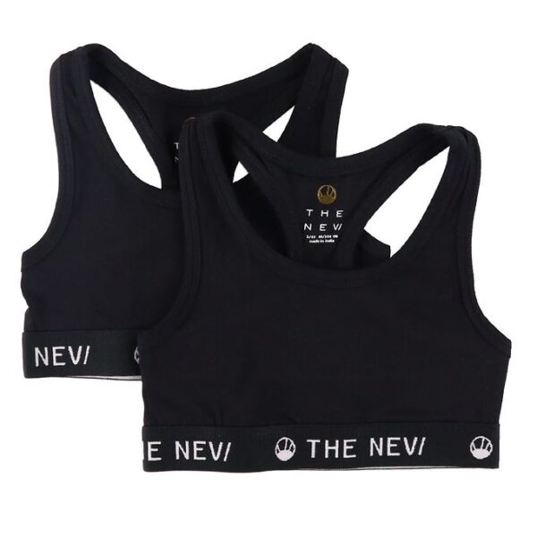 The New Toppe - 2-pak - Sort