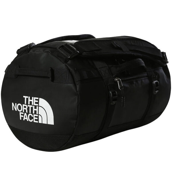 The North Face Rejsetaske - Base Camp Duffel - 31 L - Sort/Hvid