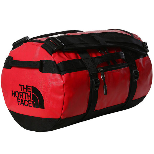 The North Face Rejsetaske - Base Camp Duffel - 31L - Rød/Sort