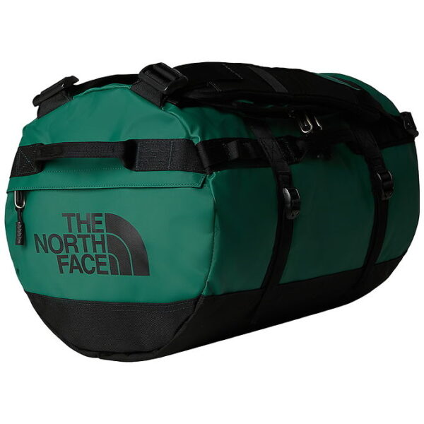 The North Face Rejsetaske - Base Camp Duffel - 50 L - Grøn/Sort