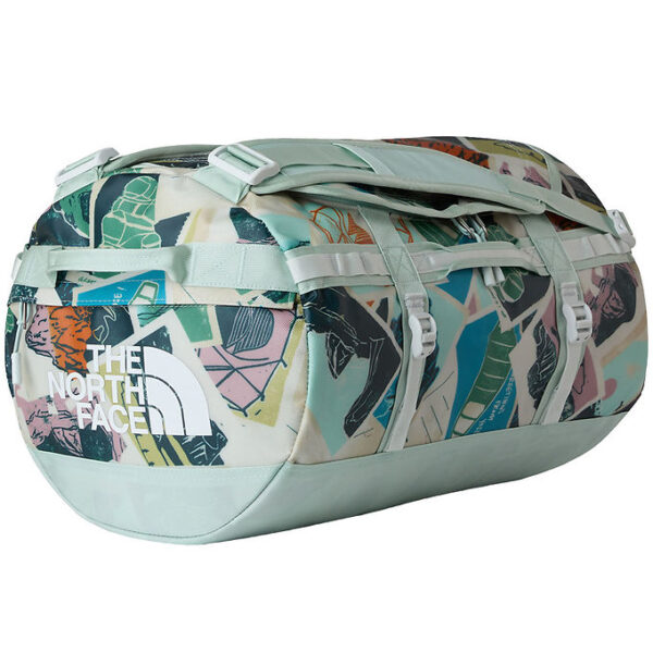 The North Face Rejsetaske - Base Camp Duffel 50 L - Opal Frost