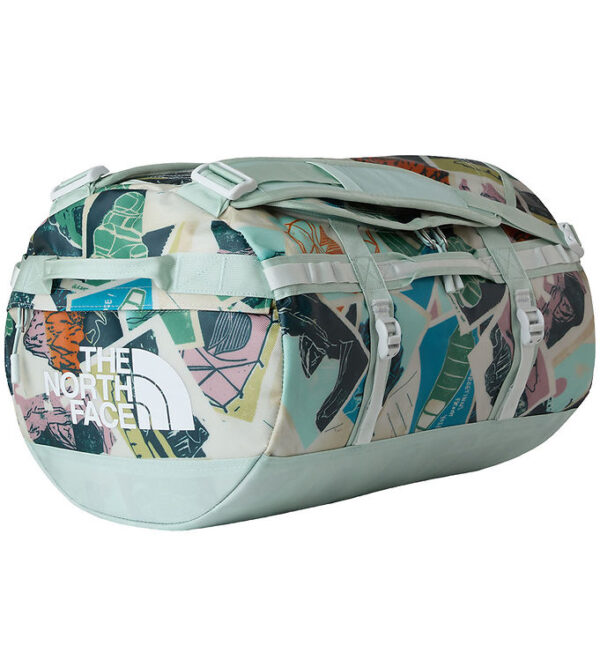 The North Face Rejsetaske - Base Camp Duffel 50 L - Opal Frost