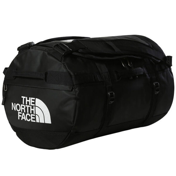 The North Face Rejsetaske - Base Camp Duffel - 50 L - Sort