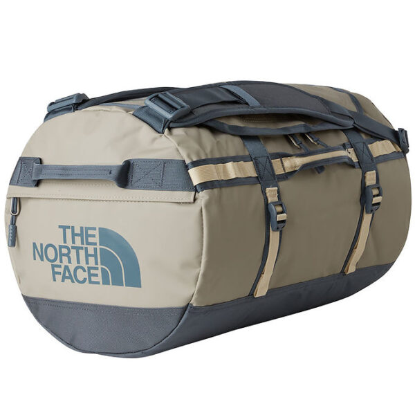 The North Face Rejsetaske - Base Camp Duffel 50 L - Stone Slab/G