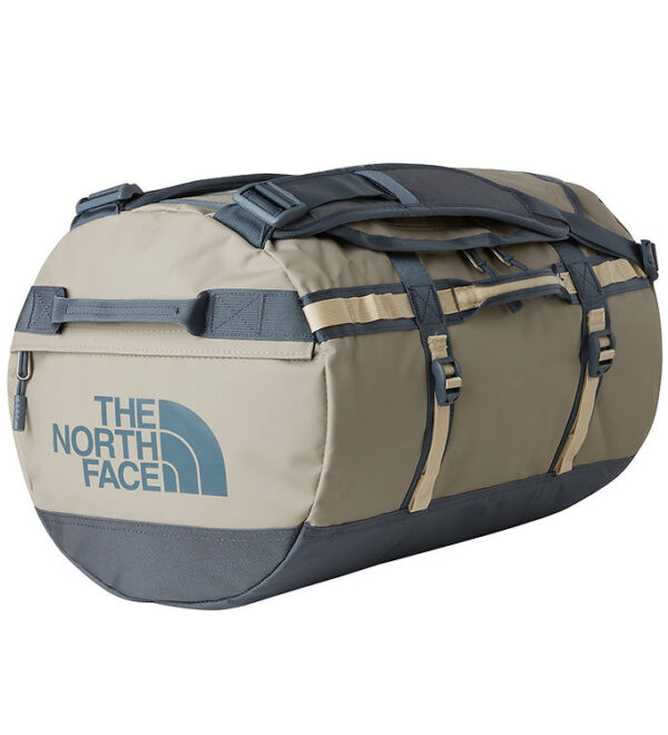 The North Face Rejsetaske - Base Camp Duffel 50 L - Stone Slab/G