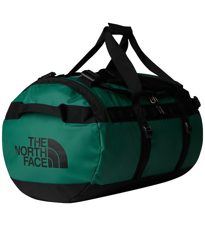 The North Face Rejsetaske - Base Camp Duffel - 71 L - Grøn/Sort