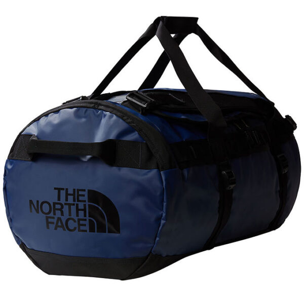 The North Face Rejsetaske - Base Camp Duffel - 71 L - Navy