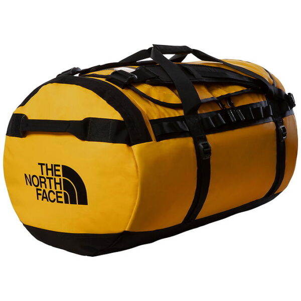 The North Face Rejsetaske - Base Camp Duffel - 95 L - Gul